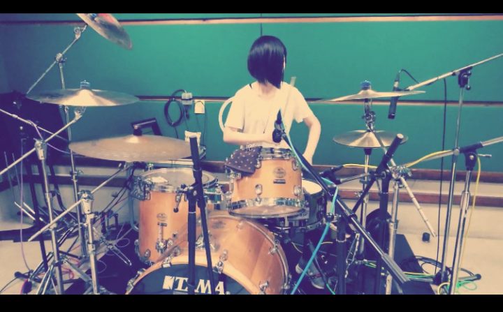 社員インタビュー #IT無知からのスタート #ドラム女子