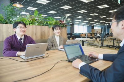 社員に聞いてみた! #仕事の魅力#