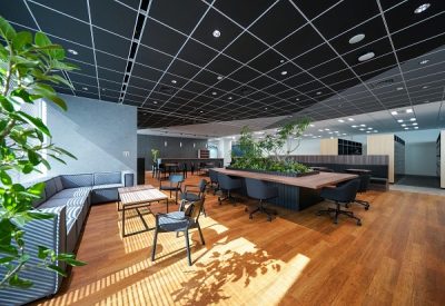 本社移転　～恵比寿から品川へ～