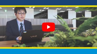 CROSS INTERVIEWS#2 - 国内の中堅企業を助太刀するSAMURAI