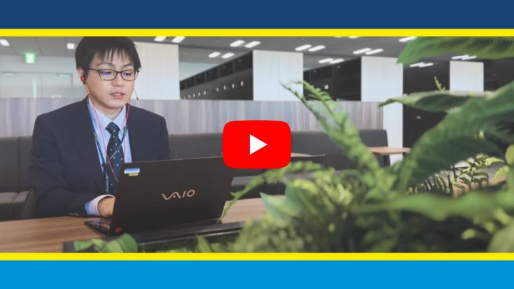 CROSS INTERVIEWS#2 - 国内の中堅企業を助太刀するSAMURAI