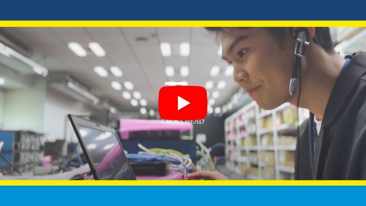 CROSS INTERVIEWS#3 - 