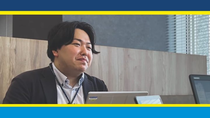 CROSS INTERVIEWS #5 - 1Dayインターンから始まったエンジニアウェイ