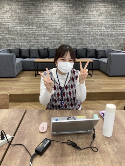 23卒社員へインタビュー(女子社員編)