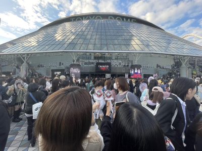 23卒社員のリアルに迫る！私が働く現場とは【クラウドサービス部】