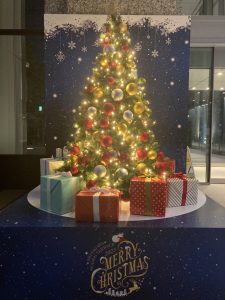 イルミネーション2023＠品川シーズンテラス