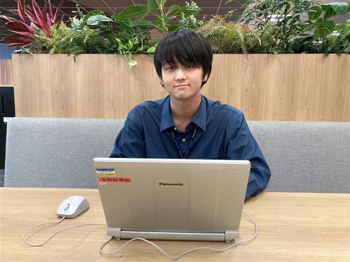 23卒社員のリアルに迫る！私が働く現場とは【情報基盤事業部】