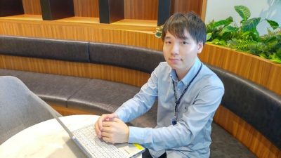 鈴木小太郎さんが『2024 Japan AWS Jr. Champions』に選出されました！