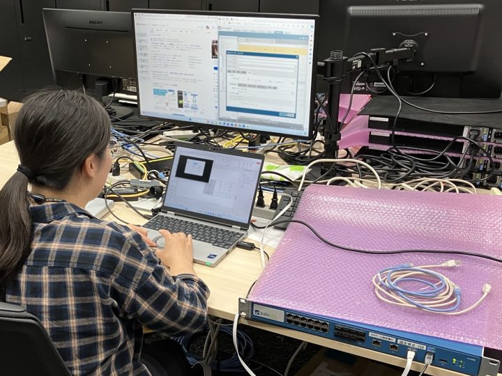 24卒 新入社員OJTインタビュー#1　【情報基盤事業部】