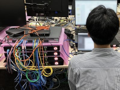24卒 新入社員OJTインタビュー#3【情報基盤事業部】