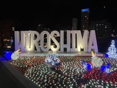 【採用活動】全国学校訪問＠広島