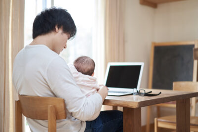 育児の第一歩をサポート!「CHパパ社員懇親会」